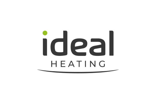 Ideal heating brand logo.